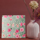 Search for teal and pink tiles Feminine