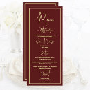 Search for anniversary menus Script
