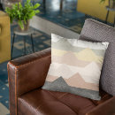 Search for mountain cushions Pastel