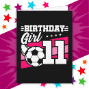 Search for 11 year old girl birthday cards For her