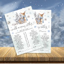 Search for oh baby shower games Blue