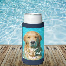 Search for dog can coolers Best dog dad ever