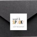 Search for scary labels Happy halloween