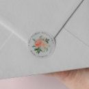 Search for wedding round return address labels Summer