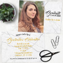 Search for black 7x5 invitations Graduate