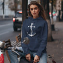 Search for white hoodies Nautical