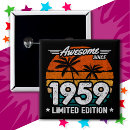 Search for 1959 badges Vintage