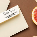 Search for simple rubber stamps Modern minimalist