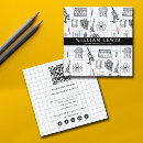 Search for chemistry business cards Scientist