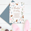 Search for easter rabbit invitations Bring a book