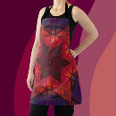 Search for kaleidoscope aprons Mosaic