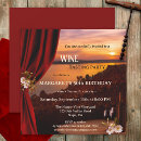 Search for elegant wine tasting party invitations Vineyard