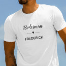 Search for monogram wedding tshirts Modern
