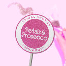 Search for floral bridal stickers Glitter