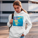 Search for athens greece hoodies Map