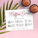Search for bakery cards Feminine