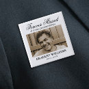 Search for forgotten badges In loving memory