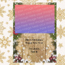 Search for snow photocards Red