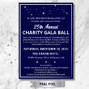 Search for annual corporate party invitations Gala dinner