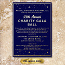 Search for annual corporate party invitations Gala dinner