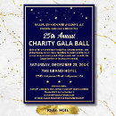 Search for annual corporate party invitations Gala dinner