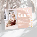 Search for one groovy baby invitations Boho