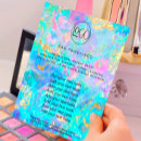 Search for flyers Makeup artist