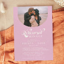 Search for big day invitations The night before