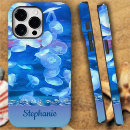 Search for jellyfish iphone cases Aquarium