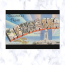 Search for lincoln vintage postcards America
