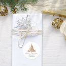 Search for rose gold christmas stickers Modern