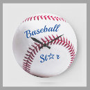 Search for baseball clocks Sporty