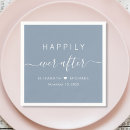 Search for happily ever after napkins Script