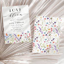 Search for butterfly garden bridal shower invitations Flowers