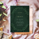 Search for gorgeous wedding invitations Botanical