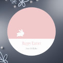 Search for rabbit easter stickers Modern