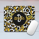 Search for zebra pattern mousepads Stripes