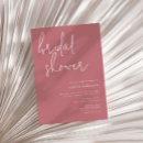 Search for clean bridal shower invitations Script