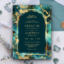 Search for turquoise wedding invitations Arch