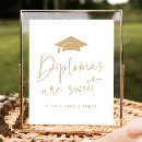 Search for graduation party posters College