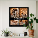 Search for photo grid posters Family pictures
