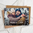 Search for text christmas cards White text overlay