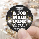Search for certificate stickers Graduate
