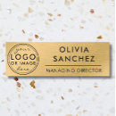 Search for work name tags Store