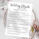 Search for funny bridal shower games Black and white