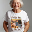 Search for grandma tshirts World's best grandma
