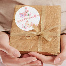 Search for round mothers day stickers Girly