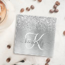 Search for decorative initials barware For her