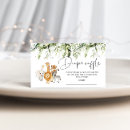 Search for safari diaper raffle tickets Watercolor