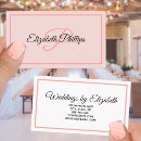 Search for virtual business cards Stylish